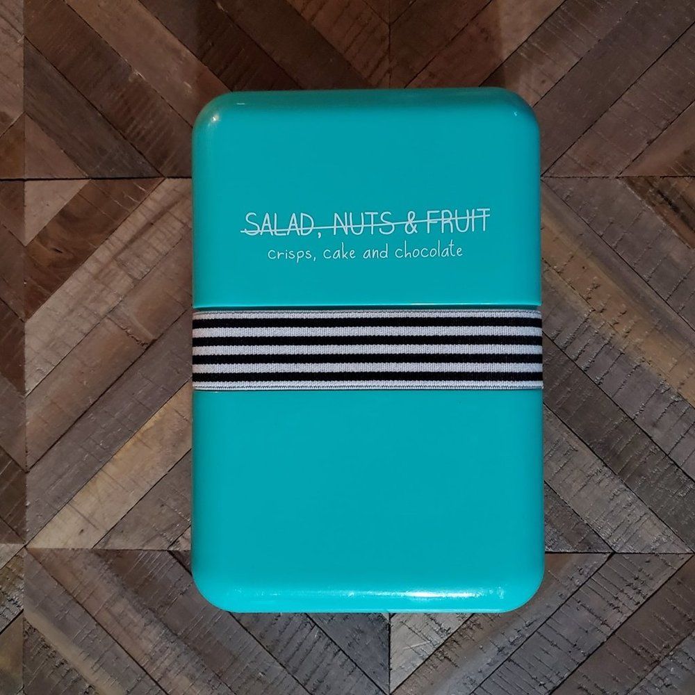 Happy Jackson Lunch Box Multicolor
